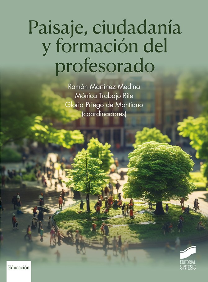 Paisaje, ciudadanía y formación del profesorado