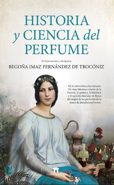 HISTORIA Y CIENCIA DEL PERFUME