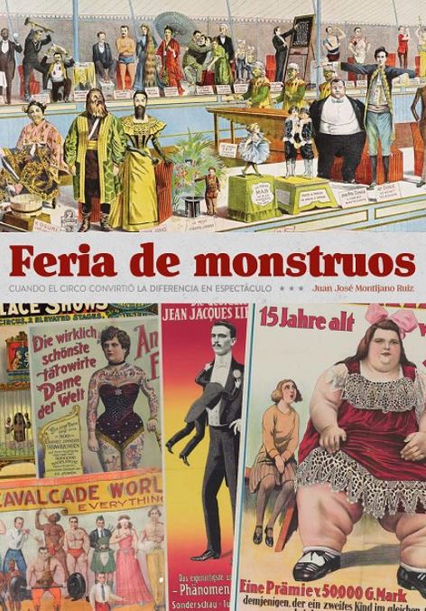 FERIA DE MONSTRUOS