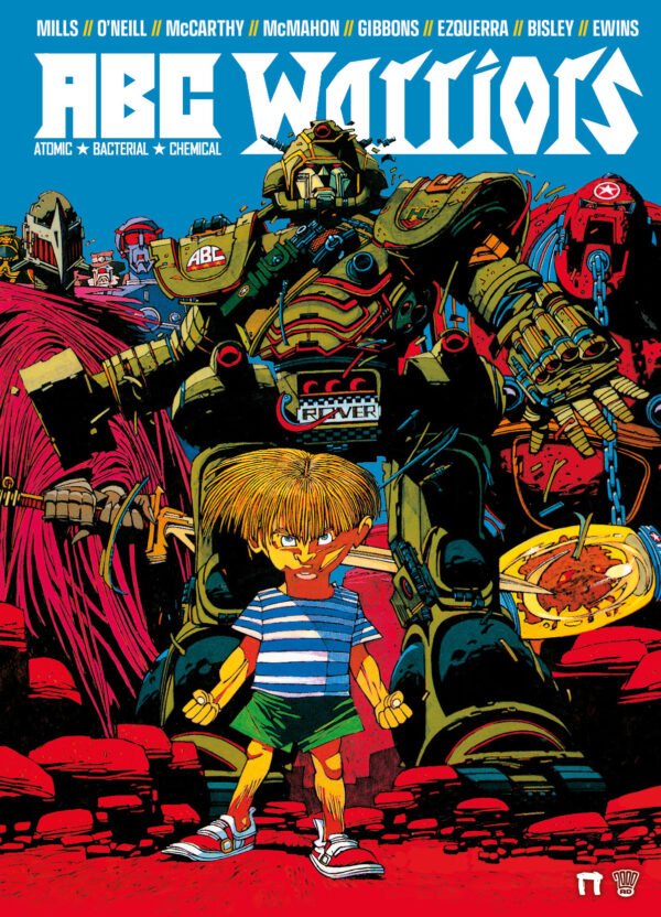 ABC WARRIORS vol. 1