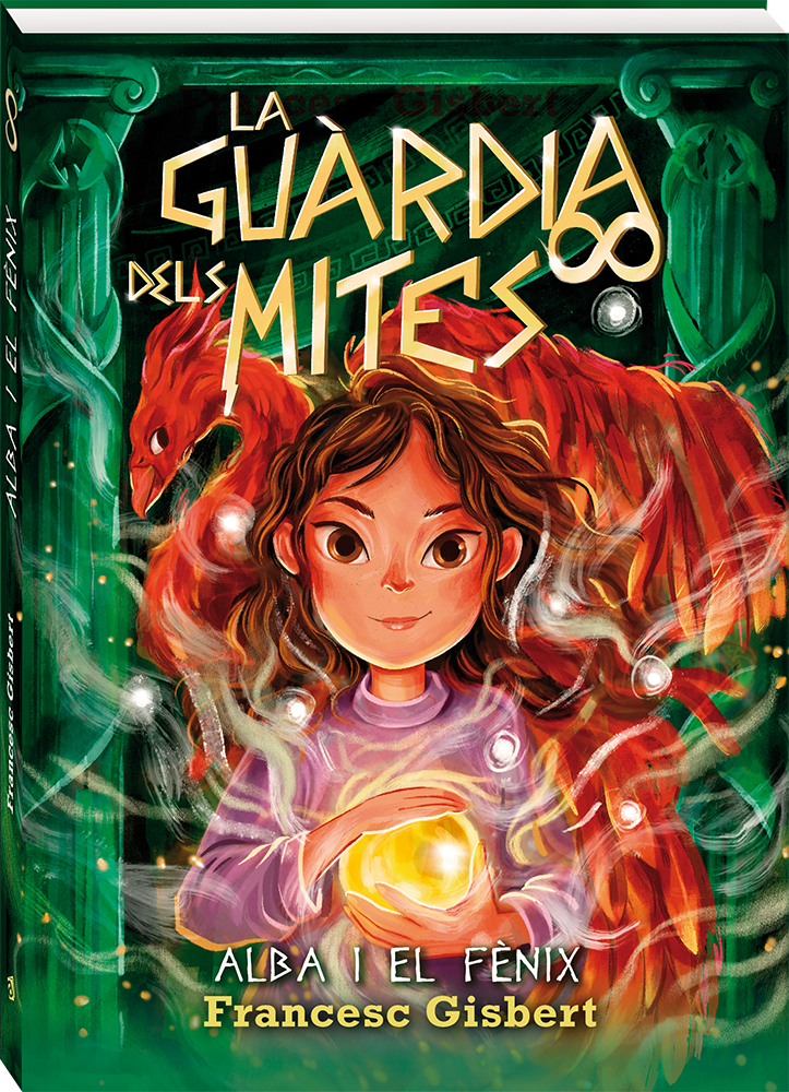 Alba i el Fènix (La Guàrdia dels Mites 1)