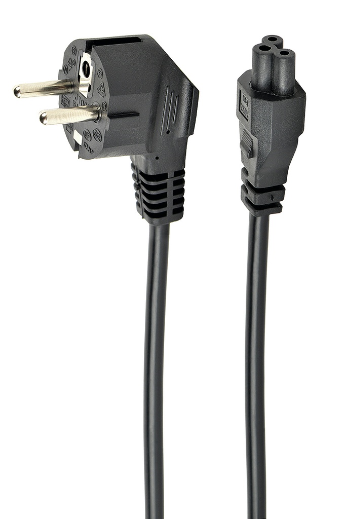 PC-186-ML12 cable de transmisión Negro CEE7/4