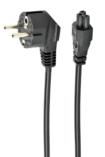 [PC-186-ML12] PC-186-ML12 cable de transmisión Negro CEE7/4