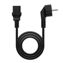 CABLE ALIM CPU CEE7/M-C13/H 1.5 M