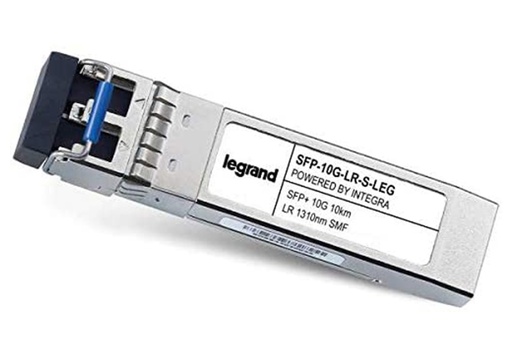 [SFP-10G-LR-S=] SFP-10G-LR-S= red modulo transceptor Fibra óptica 10000 Mbit/s SFP+ 1310 nm