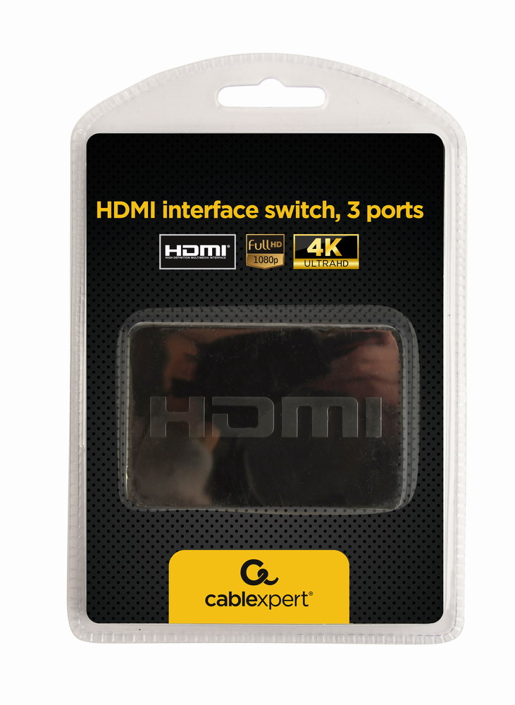 [DSW-HDMI-34] DSW-HDMI-34 interruptor de video