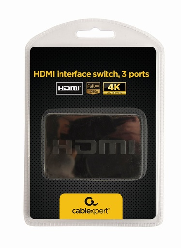 [DSW-HDMI-34] DSW-HDMI-34 interruptor de video