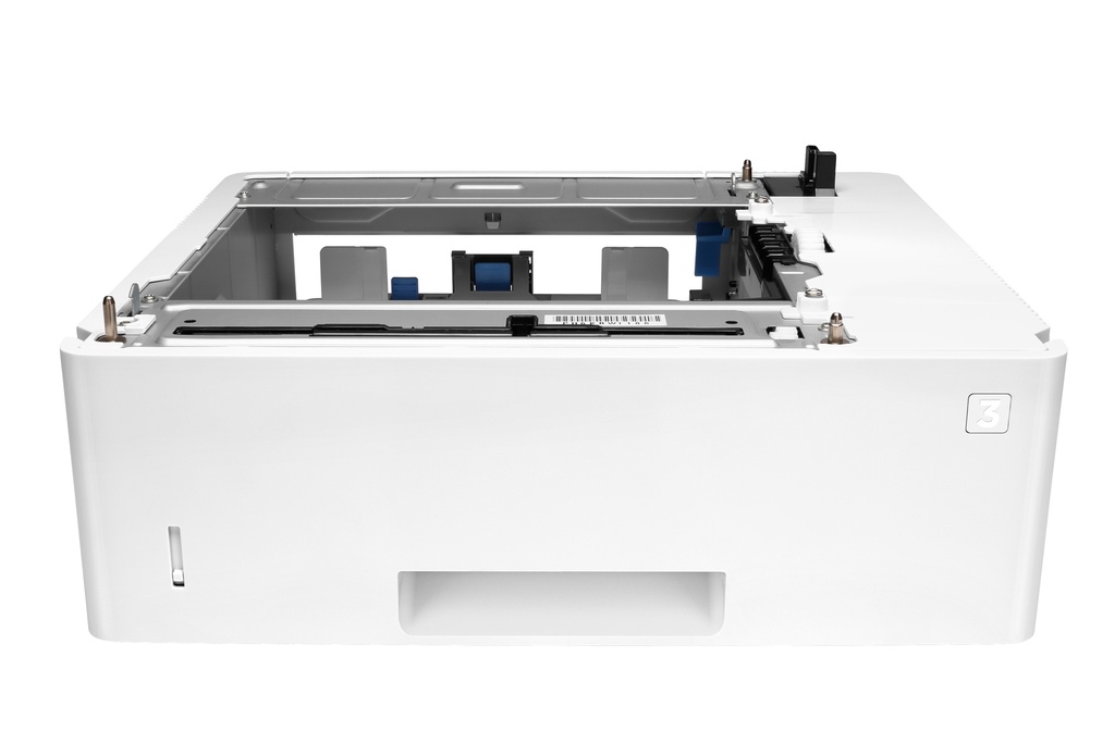 Bandeja de papel de 550 hojas LaserJet