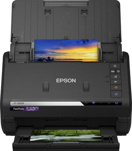 [B11B237401] FastFoto FF-680W