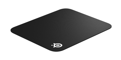 [63004] QcK Alfombrilla de ratón para juegos Negro