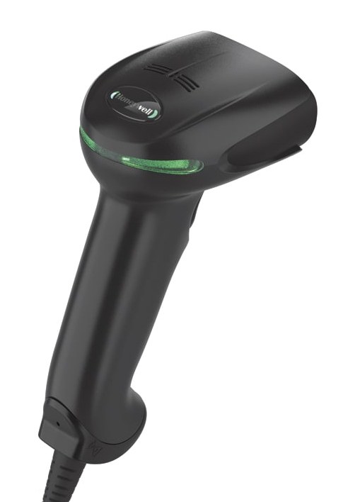 Xenon 1950g Lector de códigos de barras portátil 1D/2D Negro