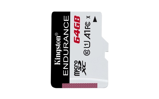 [SDCE/64GB] High Endurance 64 GB MicroSD UHS-I Clase 10