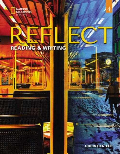 REFLECT RW 4 Student's Book + Spark Sticker