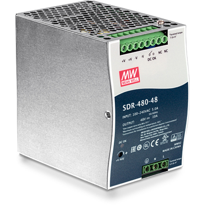 TI-S48048 componente de interruptor de red Sistema de alimentación