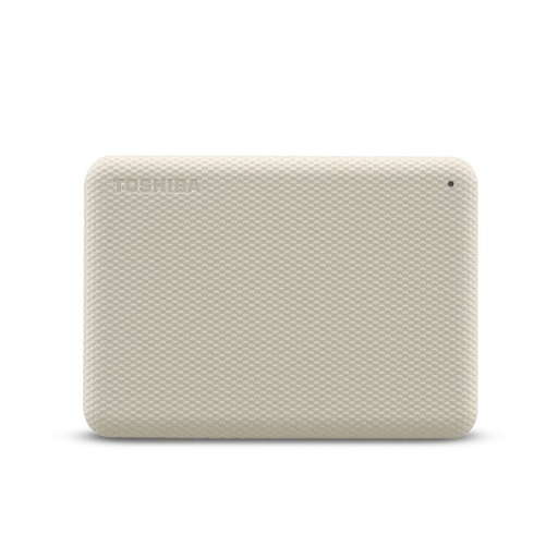 [HDTCA40EW3CA] Canvio Advance disco duro externo 4 TB Blanco