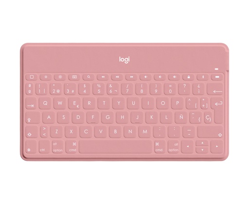 [920-010043] Keys-To-Go QWERTY Español Bluetooth Blanco