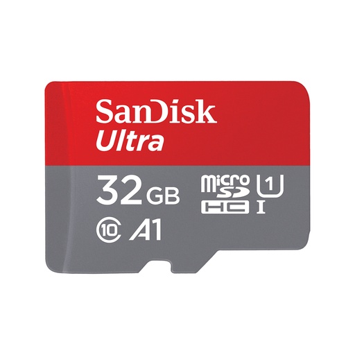 [SDSQUA4-032G-GN6IA] Ultra microSD 32 GB MiniSDHC UHS-I Clase 10