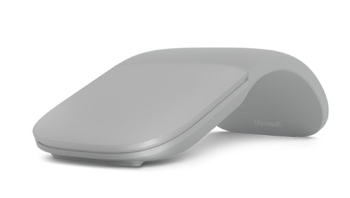 [CZV-00006] Surface Arc Mouse ratón Ambidextro Bluetooth Blue Trace