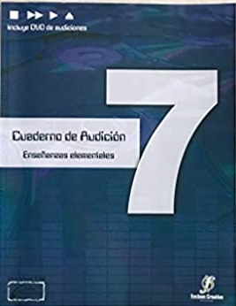 CUADERNO AUDICION 7