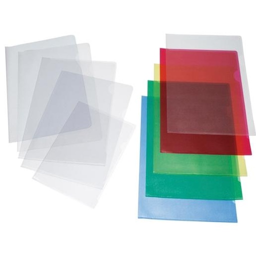 [05240300] C.100 DOSSIER UÑERO GRAFOPLAS FOLIO PVC 05240300