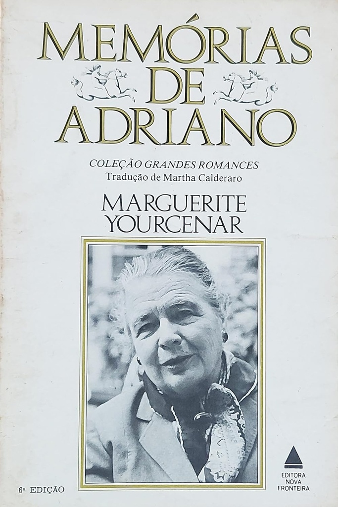 Memorias de Adriano (gl) (bolsillo)