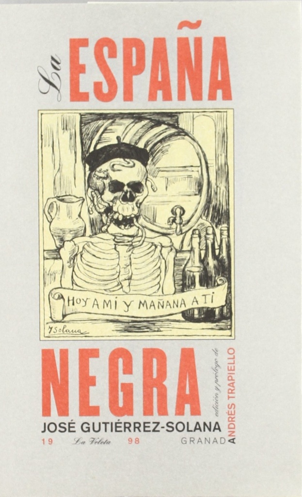 La españa negra
