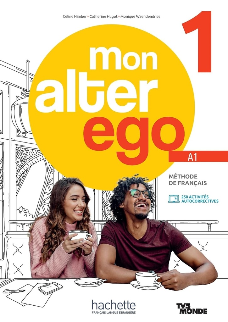MON ALTER EGO 1 ALUMNO