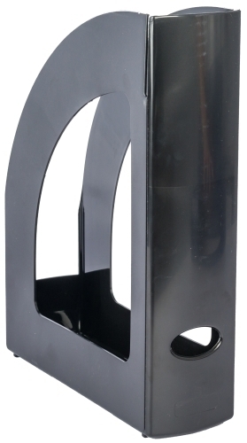 [REOPNE] REVISTERO PLASTICO OPACO NEGRO