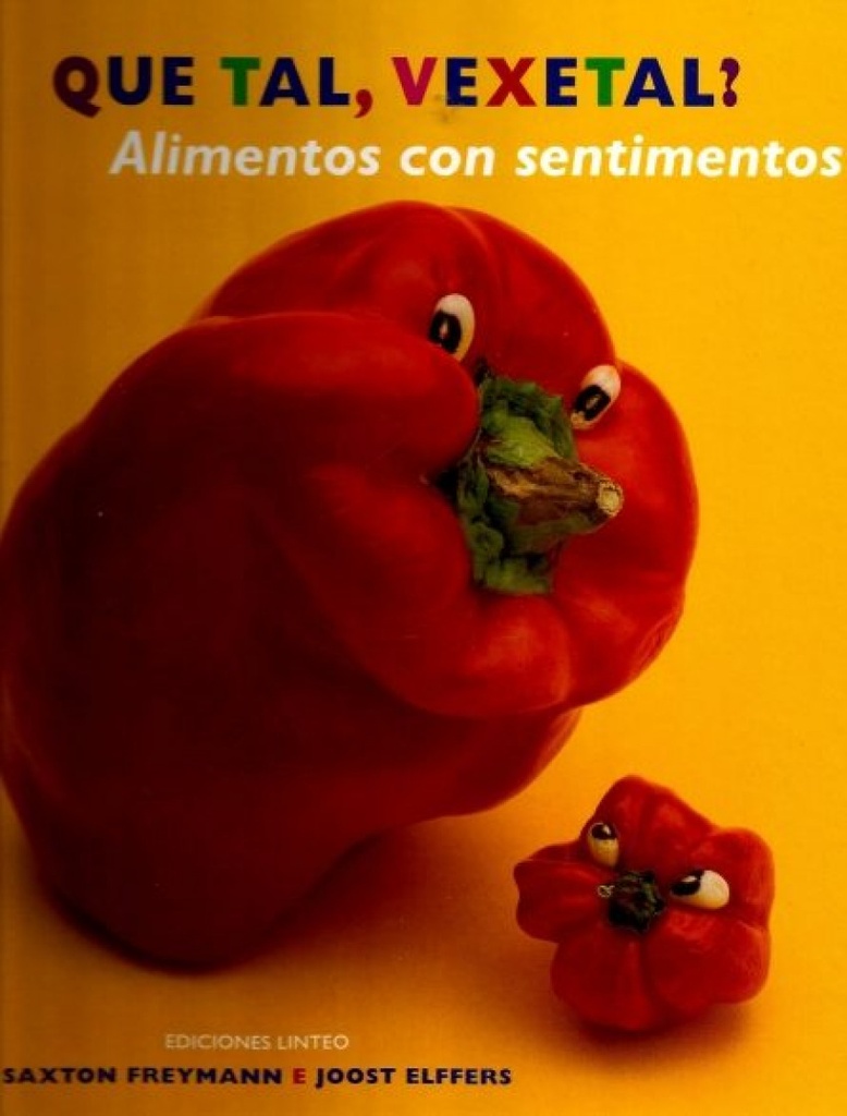 ¿Qué tal, vexetal?