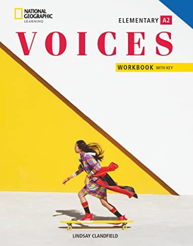 Voices BRE Elementary Workbook with Answer Key