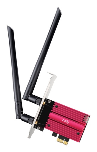 [WE3000S] WE3000S adaptador y tarjeta de red Interno WLAN / Bluetooth 2400 Mbit/s