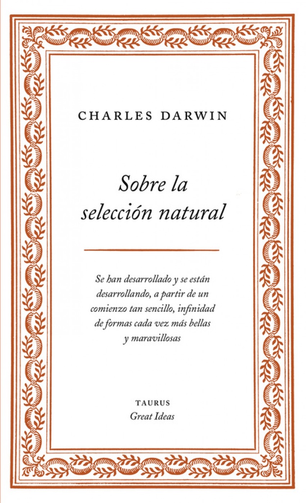 Sobre la selección natural