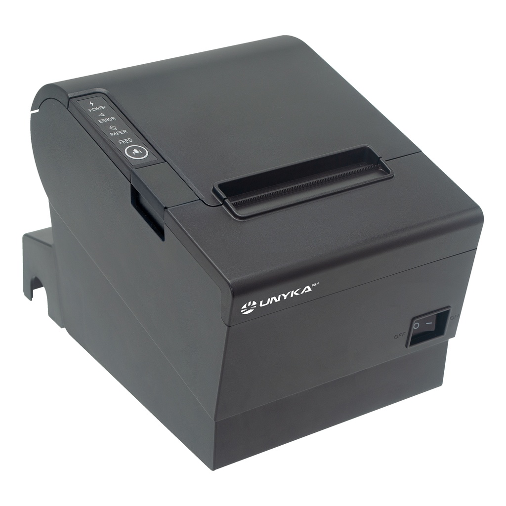 POS5 Alámbrico Térmico Impresora de recibos