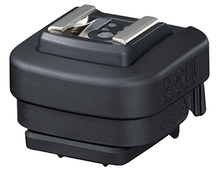 AD-E1 Adaptador para flash