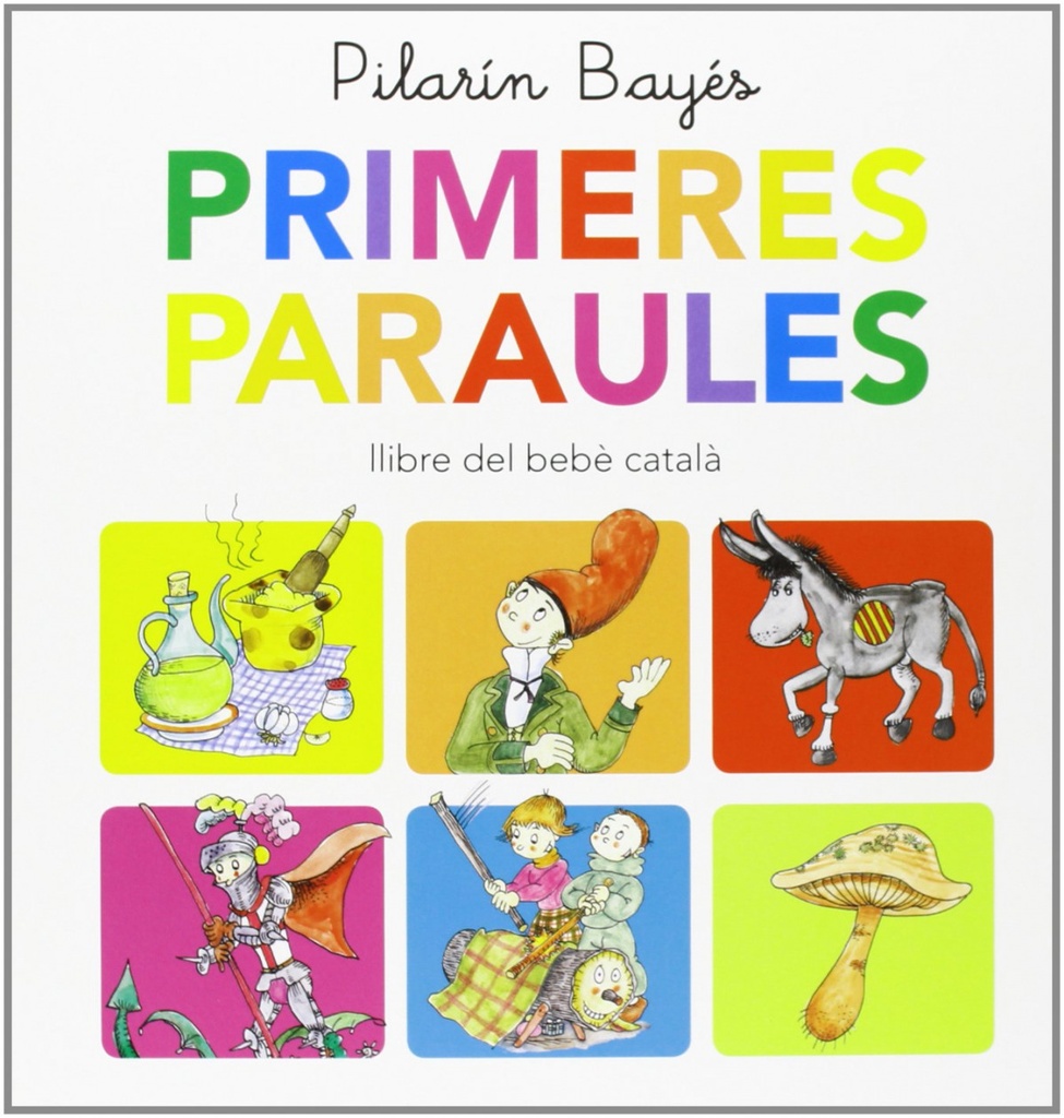 Primeres paraules