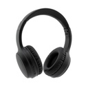 AURICULARES BLUETOOTH 5.3 AIR40 CANCELACION RUIDO ANC NEGRO DIADEMA PLEGABLES