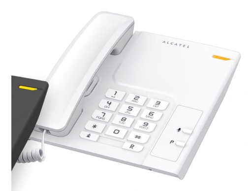 [ATL1413946] T26 Teléfono analógico Blanco