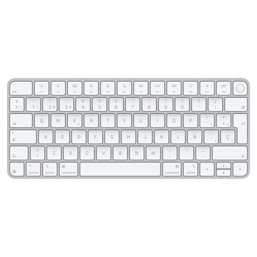 [MXCK3Y/A] Magic Keyboard con Touch ID para modelos de Mac con chip de - Español