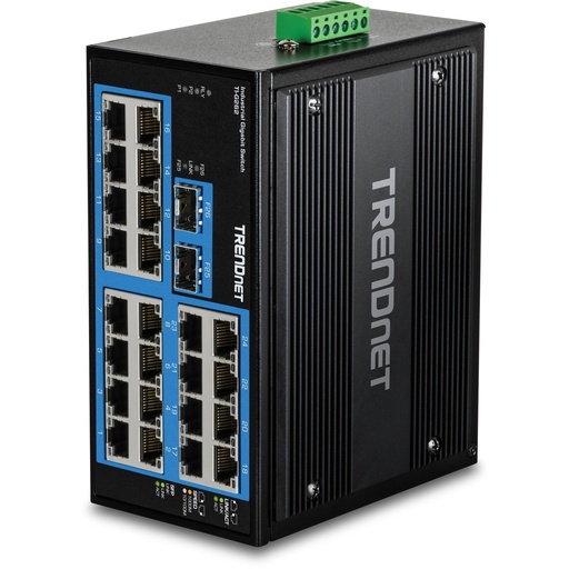 [TI-G262] TI-G262 switch Gigabit Ethernet (10/100/1000)