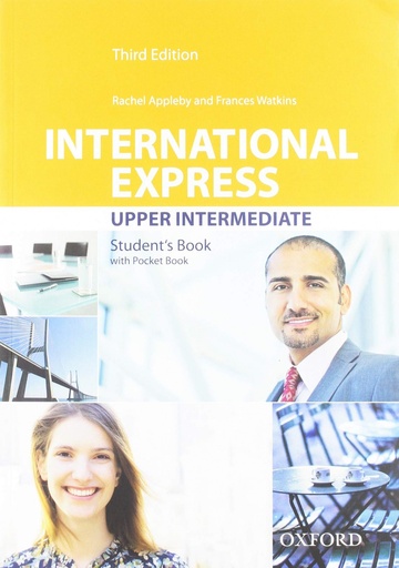 INTERNATIONAL EXPRESS UPPER-INTERMEDIATE STUDENTS PACK