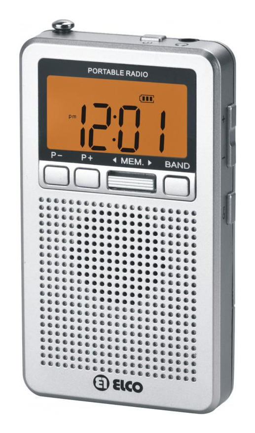 [PD-988D PLATA] PD-988D Personal Digital Plata