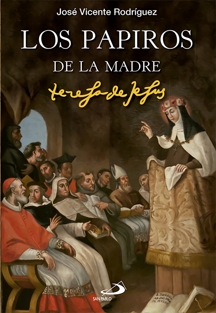 Papiros De La Madre Teresa
