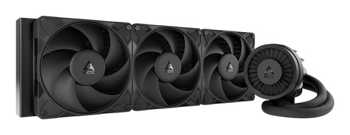 [ACFRE00181A] Liquid Freezer III Pro 420 Procesador Kit de refrigeración líquida 12 cm Negro 1 pieza(s)