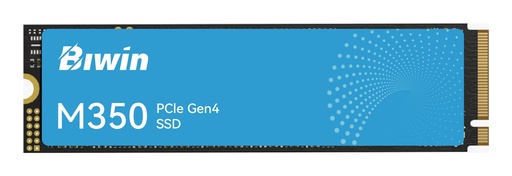 [BM350NN500G-RGX] M350 500 GB M.2 PCI Express 4.0 NVMe