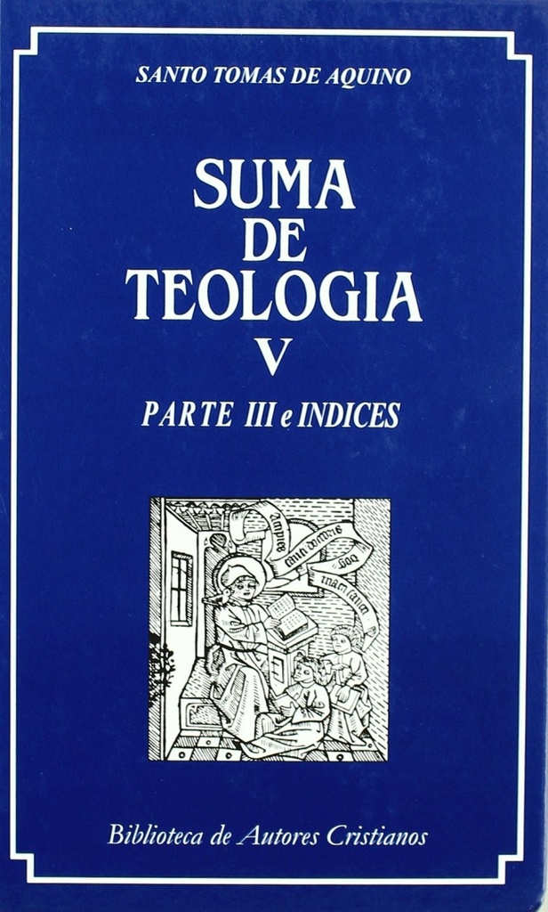Suma de Teología V