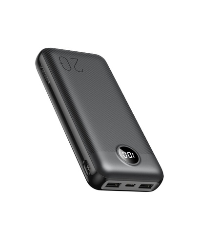 [VG-W2039PD-B] L20 20000 mAh Negro