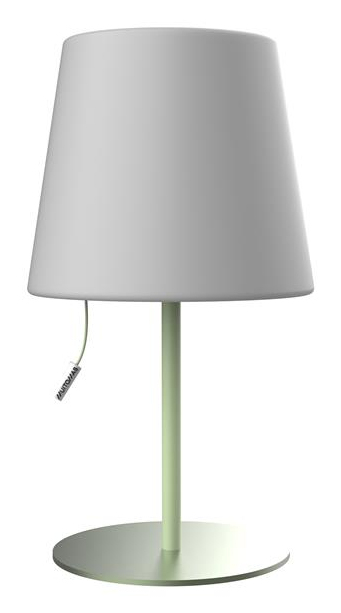 [DREAMLAMPGN] DREAMLAMPGN lámpara de mesa Blanco, Verde