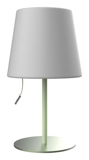 [DREAMLAMPGN] DREAMLAMPGN lámpara de mesa Blanco, Verde