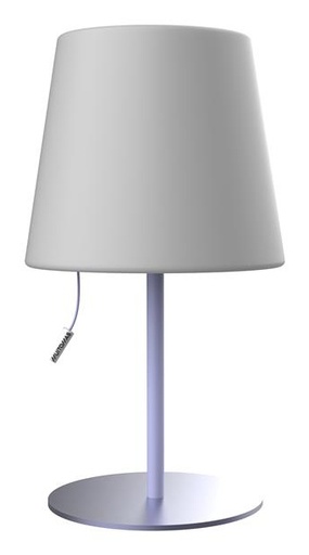 [DREAMLAMPVL] DREAMLAMPVL lámpara de mesa Blanco, Lila