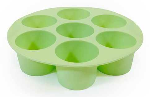 [AIRFRYMUFFINGN] AIRFRYMUFFINGN molde para hornear Muffin mould 1 pieza(s)